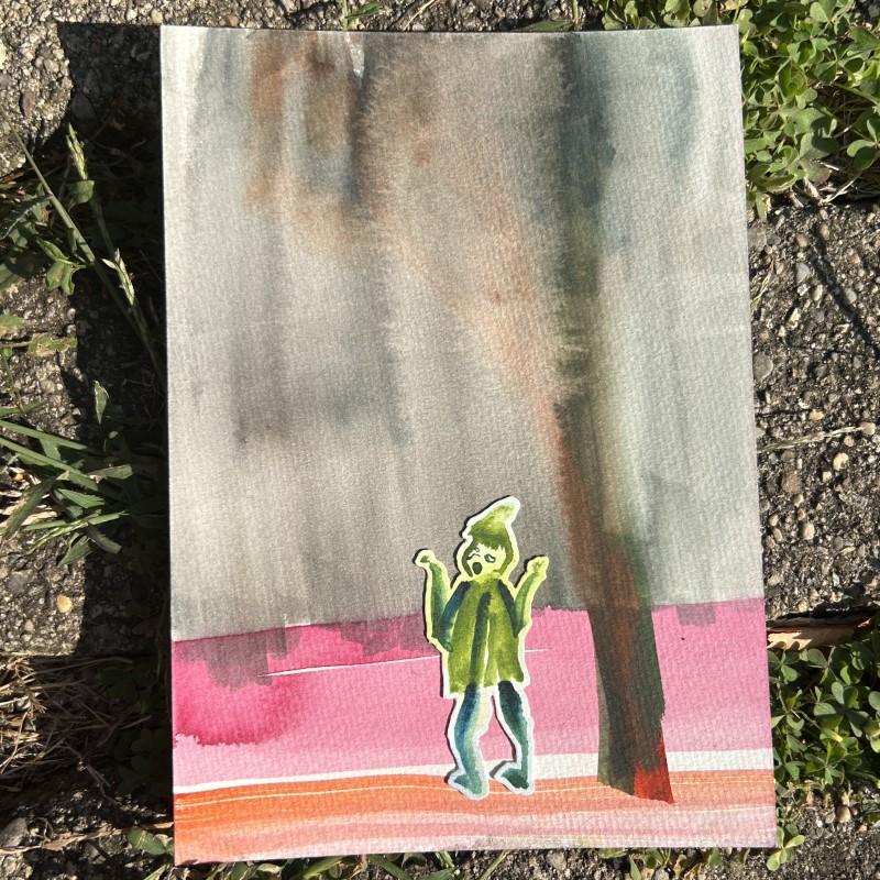 Antecedent to Solace